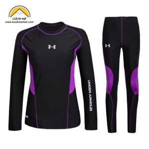 ست بیس لایر زنانه مدل 8882