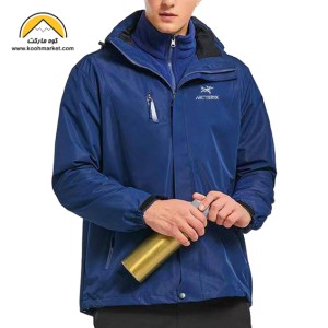 کاپشن دوپوش ARC مدل 907A