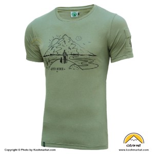 تیشرت طبیعت گردی VOYTEK طرح O