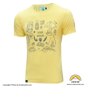 تیشرت طبیعت گردی VOYTEK طرح D