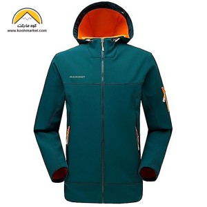 کاپشن وینداستاپر Mammut مدل MT606