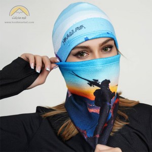 گتر گردنی هیمالیا مدل توچال