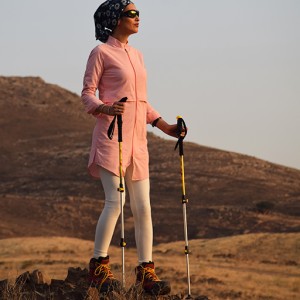 مانتو کوهنوردی و طبیعت گردی ریسا Risa