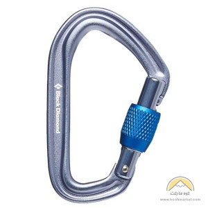 کارابین پیچ بلک دایموند مدل HOTORGE SCREWGATE