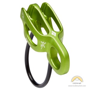 ابزار حمایت و فرود بلک دایموند مدل Black Diamond ATC-Alpine Guide