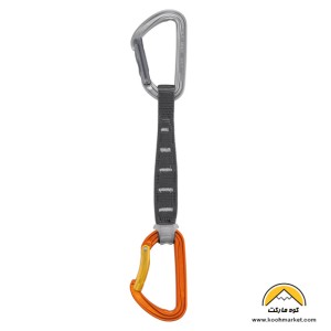 اسلینگ کامل ( کوئیک دراو ) پتزل مدل Petzl Spirit Express quickdraw
