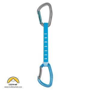 اسلینگ کامل ( کوئیک دراو ) پتزل مدل Petzl Djinn quickdraw