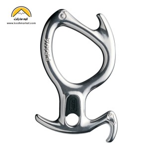 هشت فرود زبانه دار پتزل مدل پیرانا Petzl Pirana