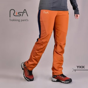 شلوار کوهنوردی و ترکینگ ریسا مدل سارو Risa 1423
