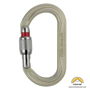 کارابین پیچ پتزل مدل Petzl OXAN M72A SL
