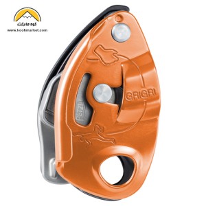 ابزار حمایت و فرود پتزل مدل گری گری Petzl GRIGRI