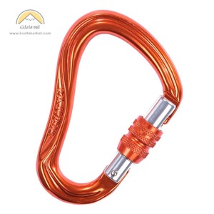 کارابین پیچ کایلاس مدل KAILAS BLAZE SCREW GATE