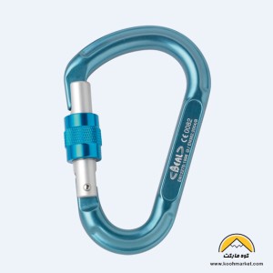 کارابین پیچ بئال مدل Beal Be Lock