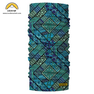دستمال سر بانداناکس مدل Bandanax Crzy-0007