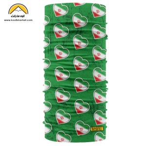 دستمال سر بانداناکس مدل IRAN-003