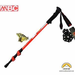 باتوم کلیپسی MBC مدل M9000Q ( پک دو عددی )