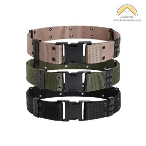 کمربند تاکتیکال برزنتی ( فانوسقه )