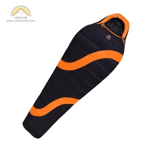 کیسه خواب پر قایا مدل Gaya Comfort Lite 550