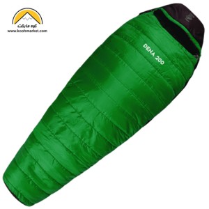 کیسه خواب صخره مدل DENA 200 با زیپ YKK (سایز بزرگ XL )