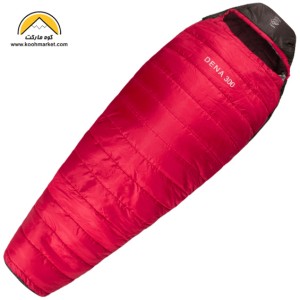 کیسه خواب صخره مدل DENA 300 با زیپ YKK (سایز متوسط L )