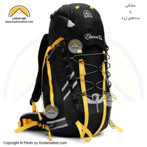 کوله پشتی 32 لیتری قایا مدل ایلمان Gaya Elman
