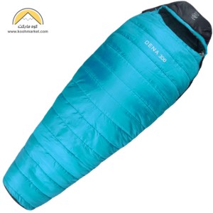 کیسه خواب صخره مدل  DENA 300 Pro با زیپ YKK (سایز متوسط L )