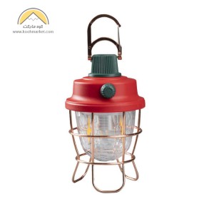 چراغ کمپینگ طرح فانوس سانری مدل Sunrei Pinecone 1