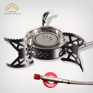 سرشعله شلنگدار آلوکس مدل ALOCS CS-G04