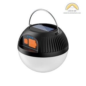 چراغ چادر و کمپینگ شارژی مدل 5813