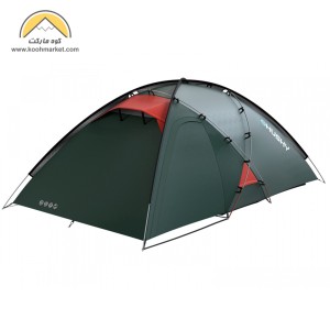 چادر هاسکی مدل Husky FELEN 2-3 (رنگ سبز)