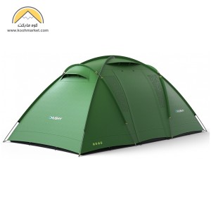 چادر هاسکی مدل  Husky BRIME 4-6 Dural