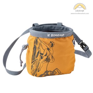 کیسه پودر سایموند Simond طرح صخره نورد