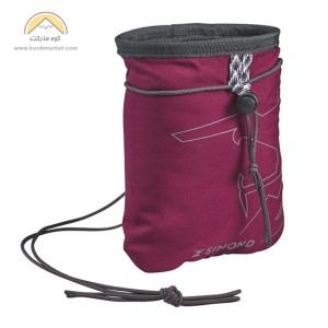 کیسه پودر سایموند Simond طرح صخره نورد