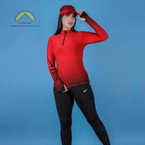 ست بلوز و شلوار ورزشی مدل 3701