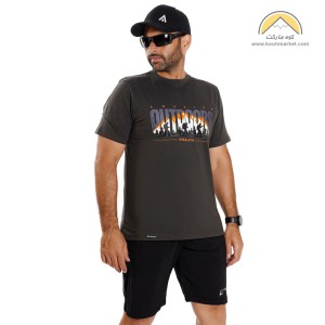 تیشرت HIMALAYA طرح OUTDOORS