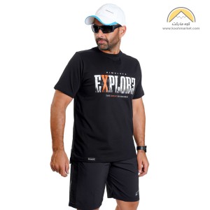 تیشرت HIMALAYA طرح THE GREAT OUTDOORS