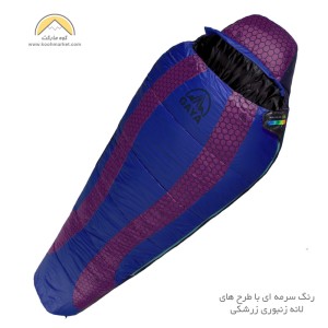 کیسه خواب ویسکوز قایا مدل 200 Gaya
