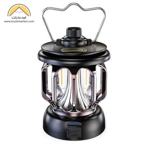 چراغ فانوسی شارژی Retro Lamp مدل RL2000
