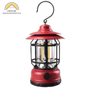 چراغ فانوسی شارژی Camping Lamp مدل L-27
