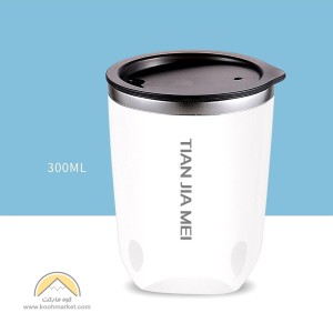 ماگ دو جداره TIAN JIA MEI