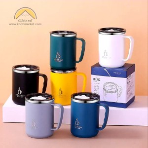 ماگ دو جداره OFFICE CUP