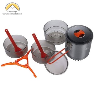 ست ظروف Firemaple مدل ISLAND Steam Kit