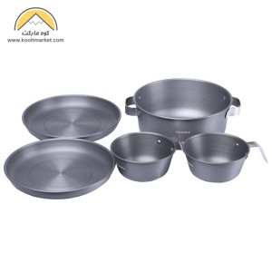 ست ظروف Firemaple مدل Gourmet