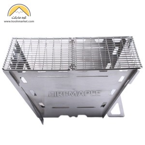 آتشدان Firemaple مدل Maverick 4