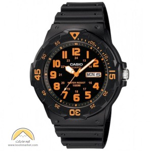 ساعت کاسیو مدل CASIO MRW-200H-4BVDF