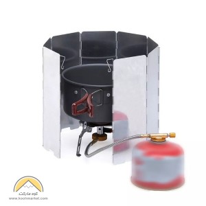 بادگیر دور اجاق 10 پر