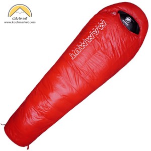 کیسه خواب پر MAMMUT مدل SPARK 800