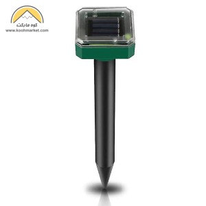 دفع کننده خزندگان و جوندگان خورشیدی