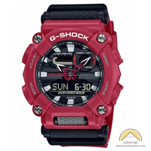 ساعت کاسیو سری جی شاک مدل G-SHOCK GA-900-4ADR
