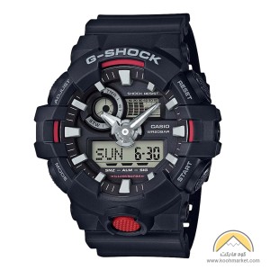 ساعت کاسیو سری جی شاک مدل G-SHOCK GA-700-1ADR